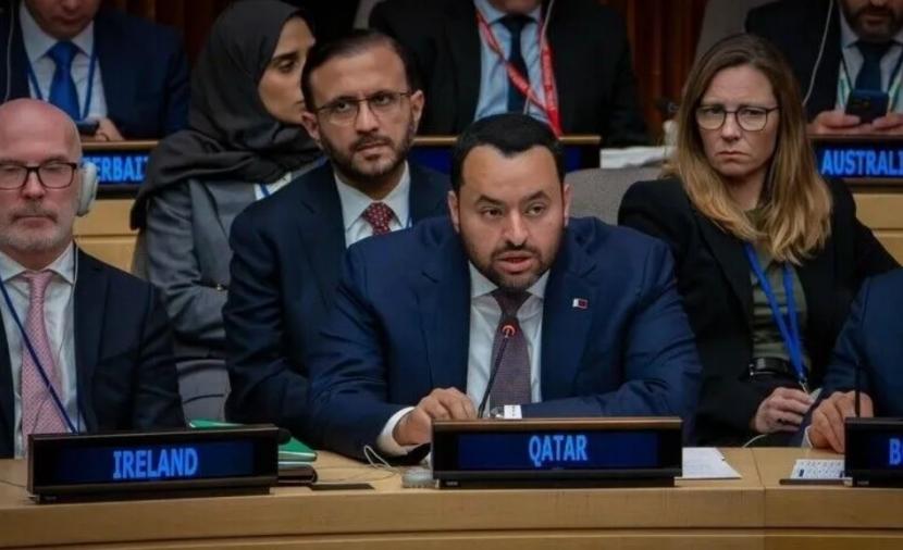 قطر تدعو لحملة دبلوماسية وإعلامية لكشف انتهاكات الاحتلال بالقدس