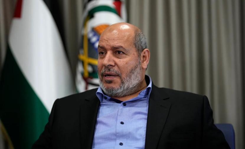 الحية يدعو عباس للقاء مباشر ويطالب بإلزام الاحتلال بخارطة الطريق وأفعال أمريكية عملية