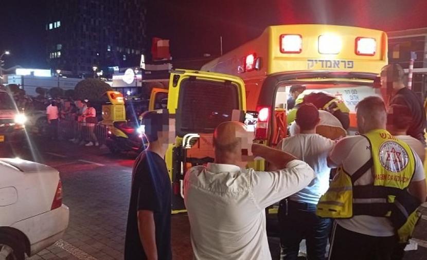 إصابة شاب بجراح خطيرة في جريمة إطلاق نار بالداخل المحتل