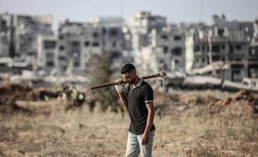 عمال الموانئ ينفذون إضرابات وفعاليات تضامنية مع غزة في 17 دولة