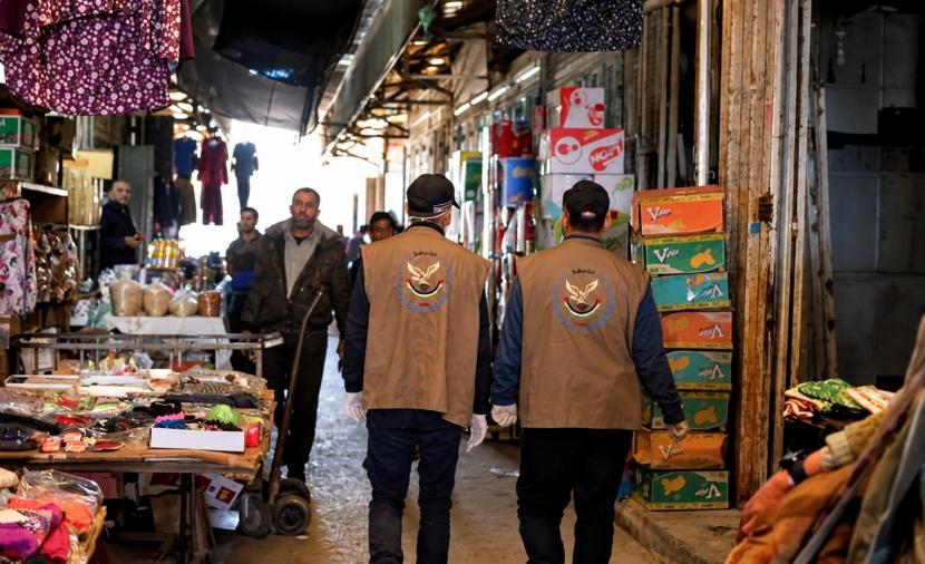 مباحث التموين بخانيونس ضبط 4.5 طن من الدجاج المجمد لمخالفة التسعيرة الرسمية