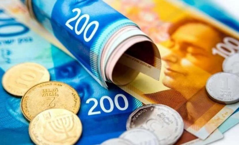 أسعار العملات الأجنبية مقابل الشيكل اليوم الأربعاء