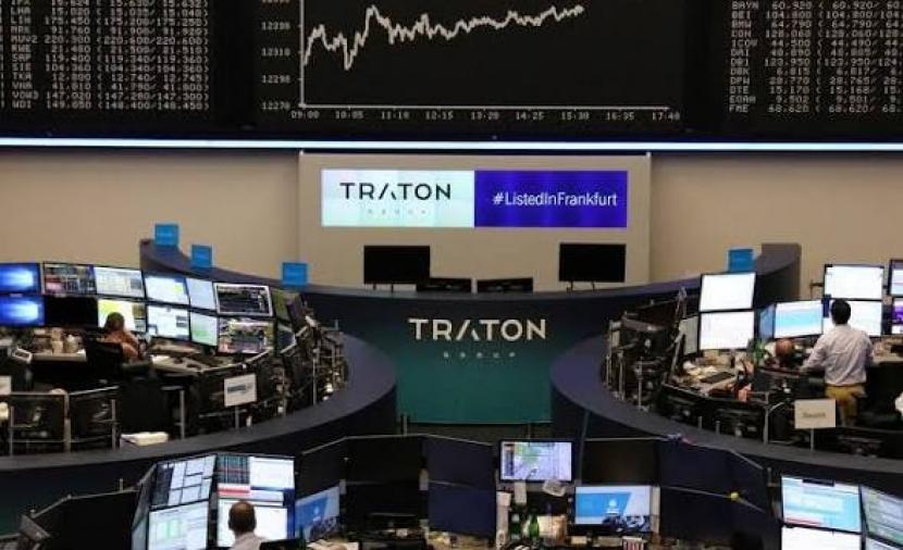 تراجع أسهم أوروبا وسط ترقب نتائج الشركات وصعود النفط