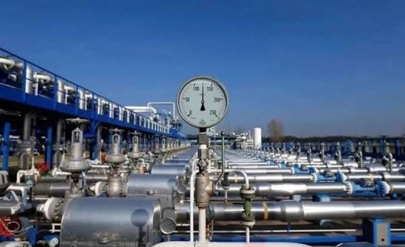 الغاز الأوروبي يقفز 2.4% إلى أعلى مستوى منذ 2022