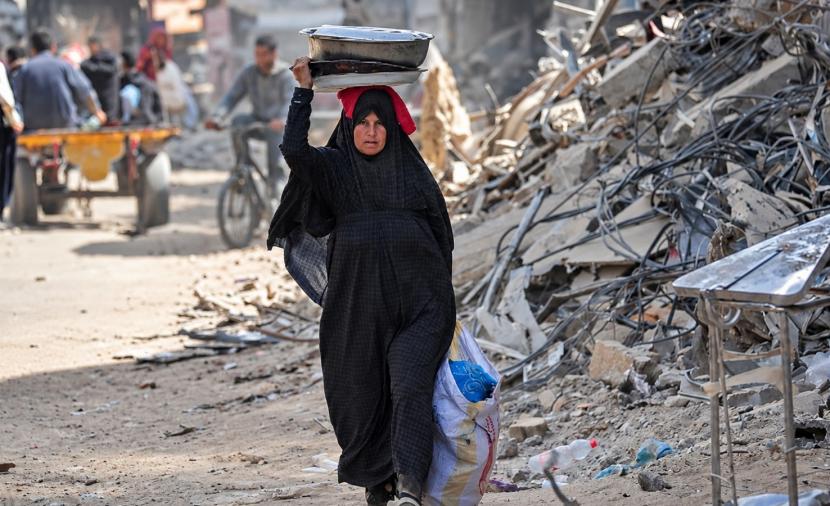 التنمية بغزة: 123,588 أسرة تعيلها نساء في القطاع