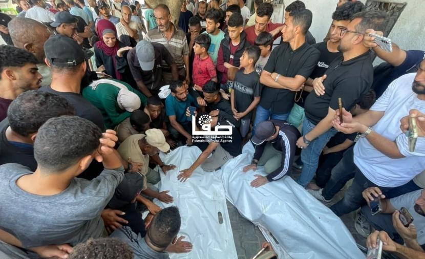 حماس: قصف الجامعة الإسلامية في غزة جريمة حرب