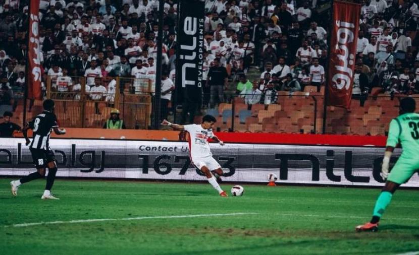 تأهل الزمالك لدور المجموعات من دوري أبطال إفريقيا