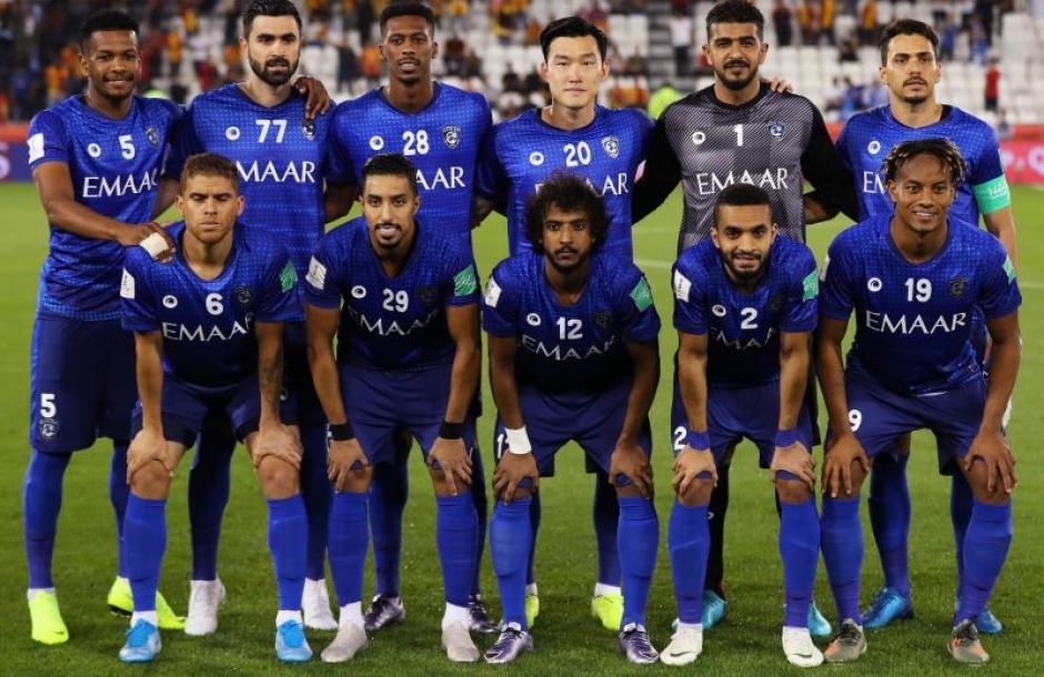 تشكيله تشيلسي امام الهلال