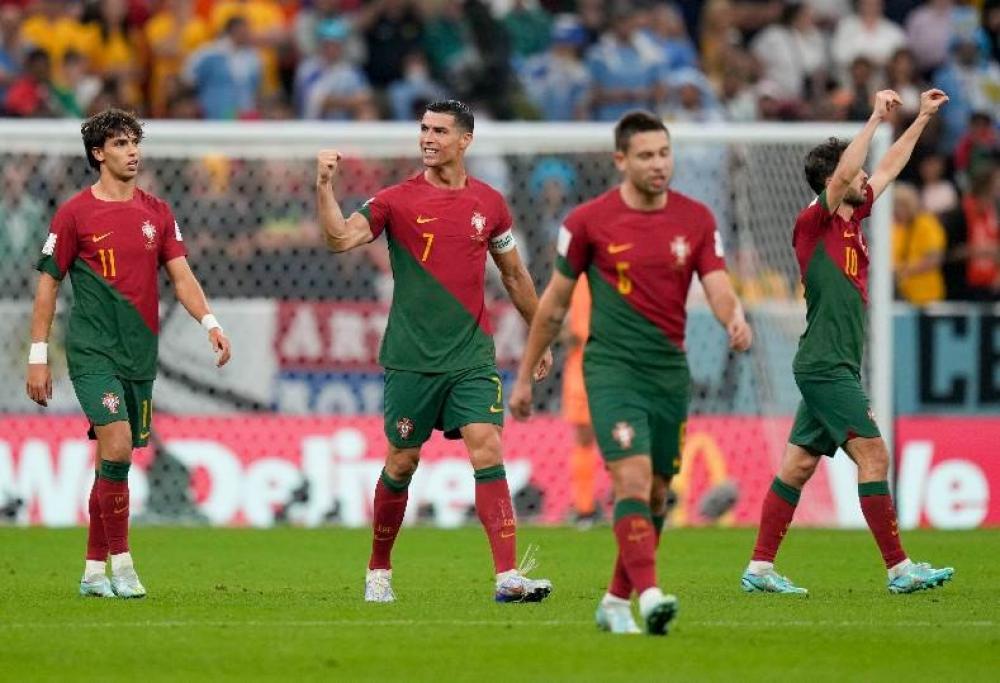 القنوات الناقلة لمباراة البرتغال وسويسرا اليوم - بث مباشر كاس العالم fifa  قطر 2022 | صفا