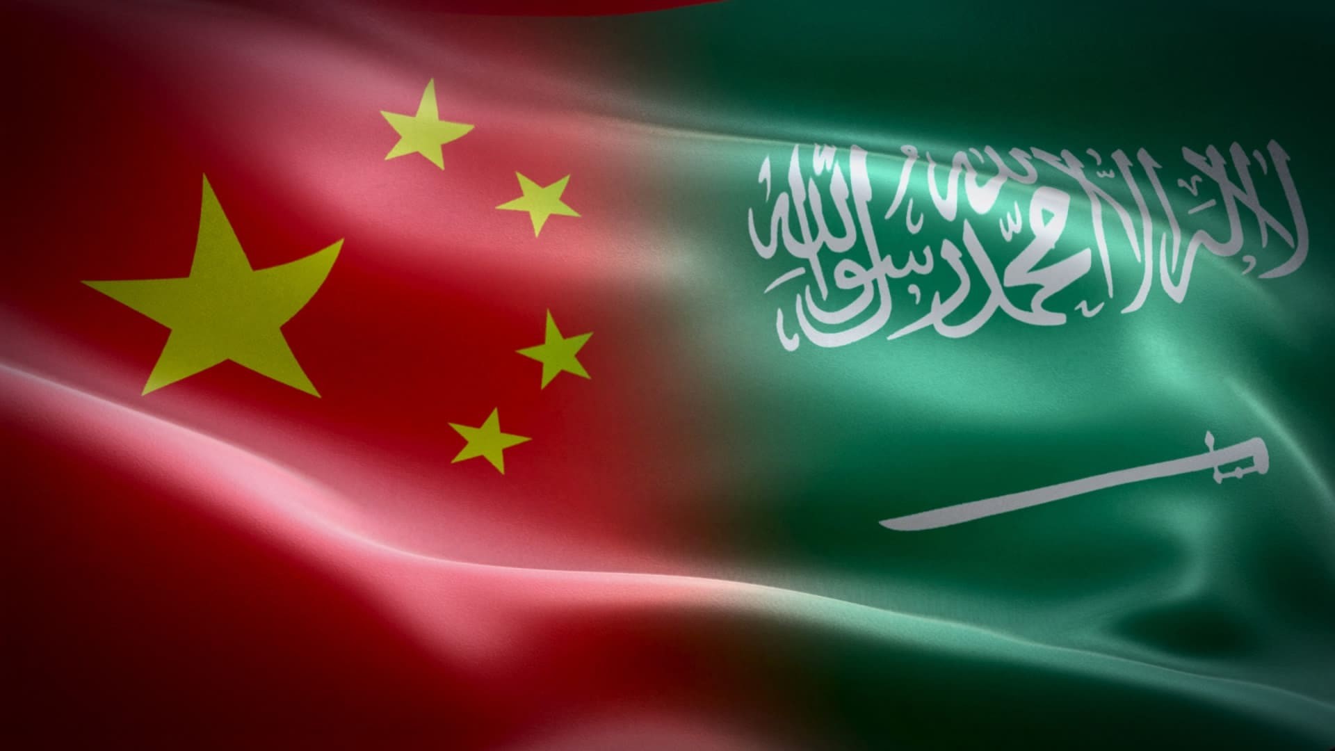 مباراه السعوديه والصين