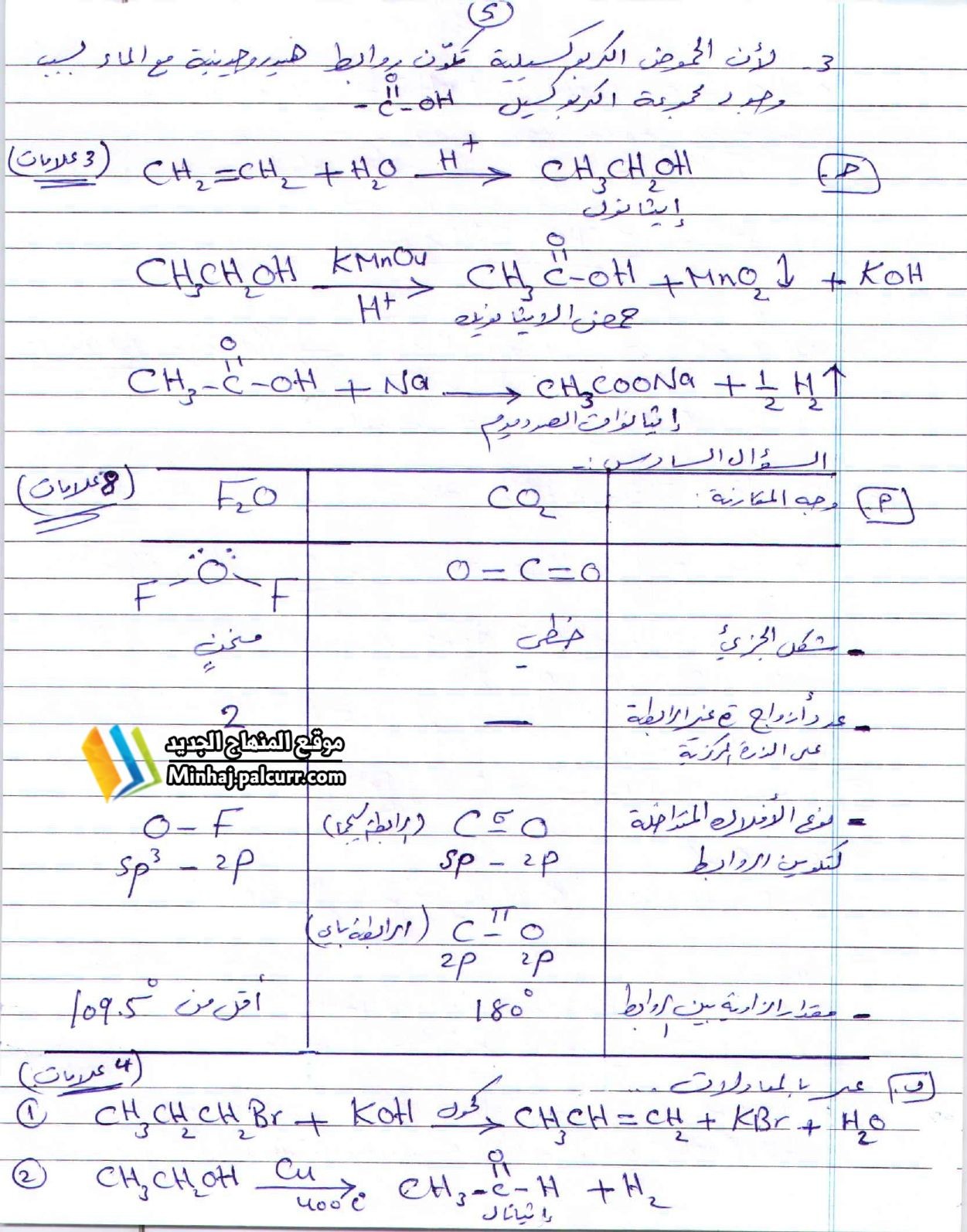 إجابة الامتحان الاسترشادي مبحث الكيمياء لعام 2022_page-0005.jpg