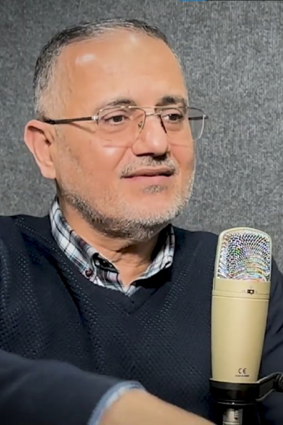 غزة بودكاست