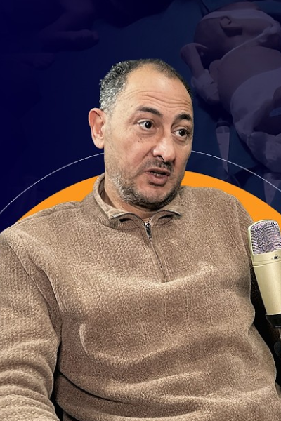 غزة بودكاست